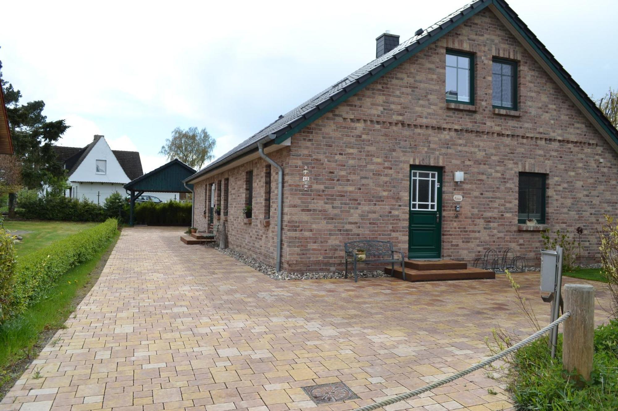 Dat Dardel Hus Born Exterior photo